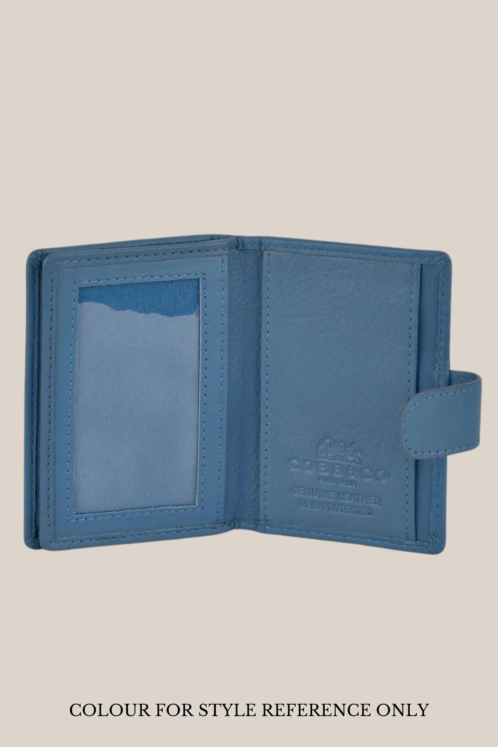 Cobb & Co Yeats RFID Mens Wallet