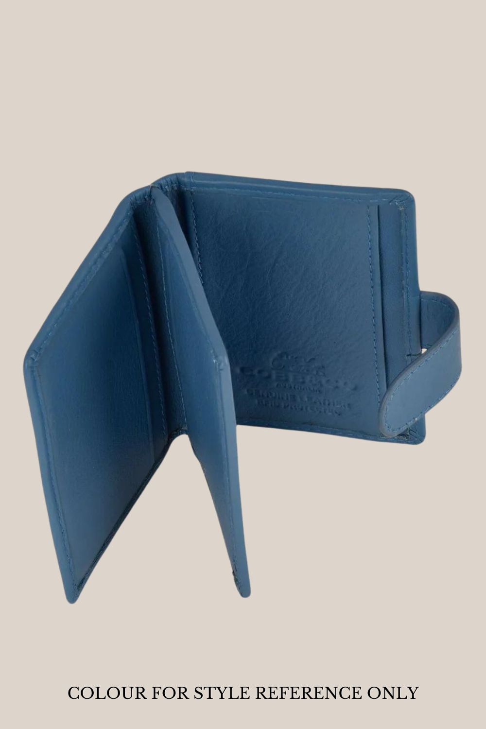 Cobb & Co Yeats RFID Mens Wallet