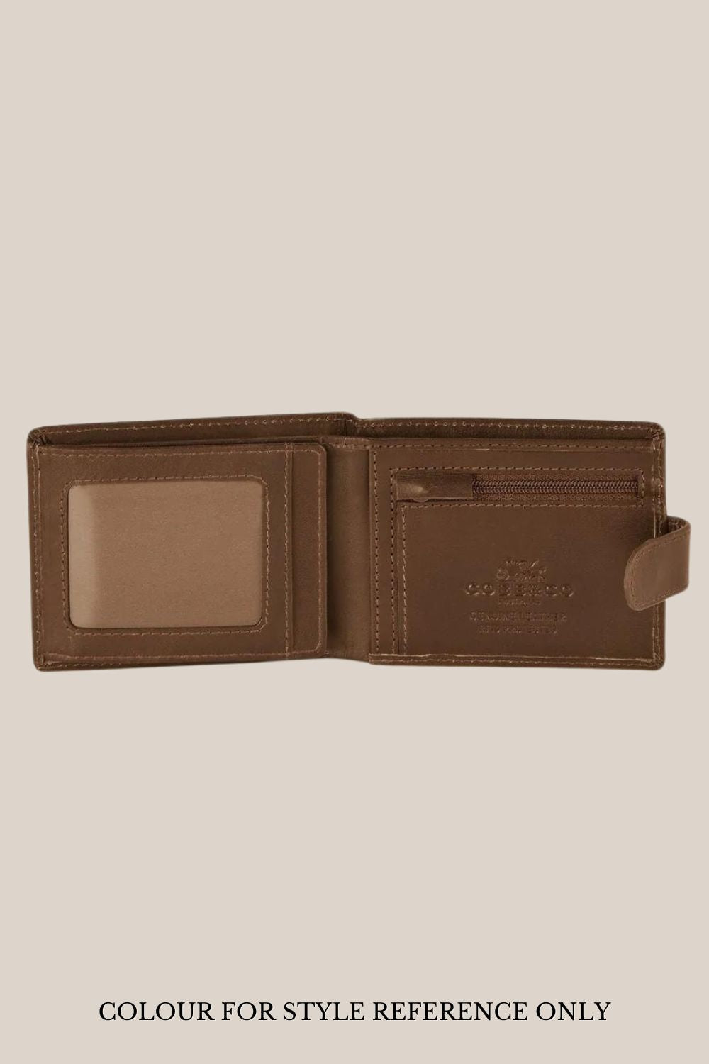 Cobb & Co Petracca RFID Mens Wallet