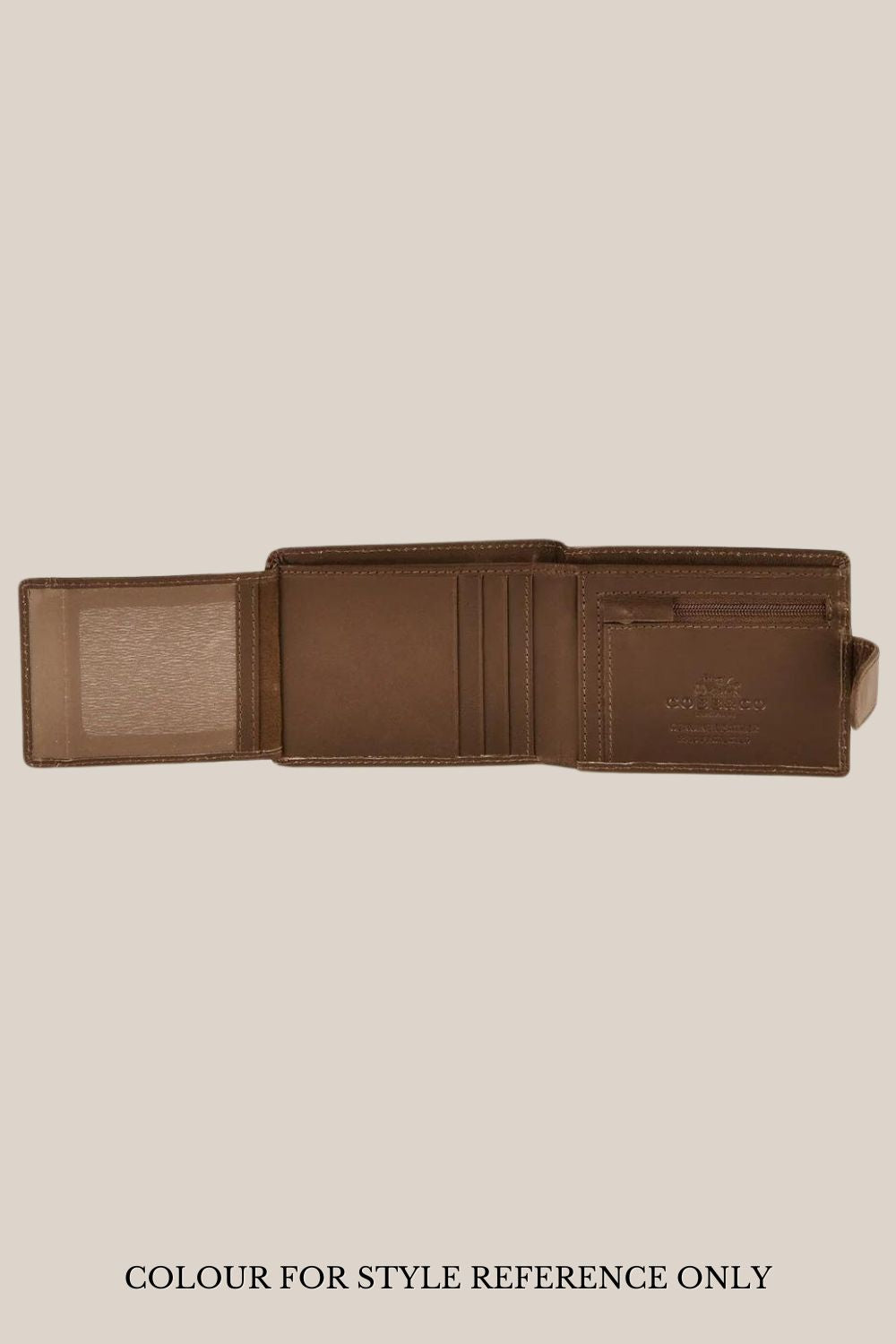 Cobb & Co Petracca RFID Mens Wallet