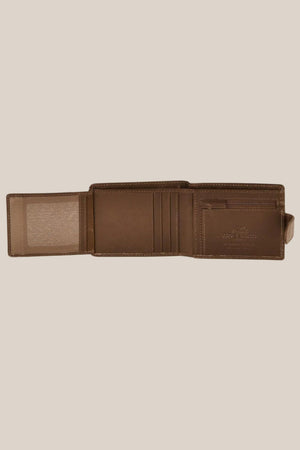 Cobb & Co Petracca RFID Mens Wallet