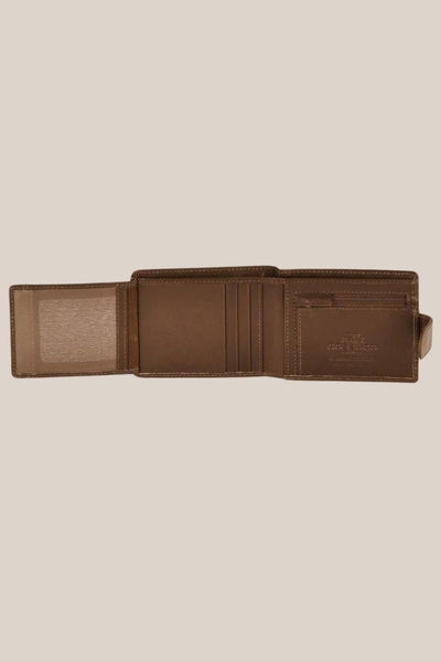 Cobb & Co Petracca RFID Mens Wallet