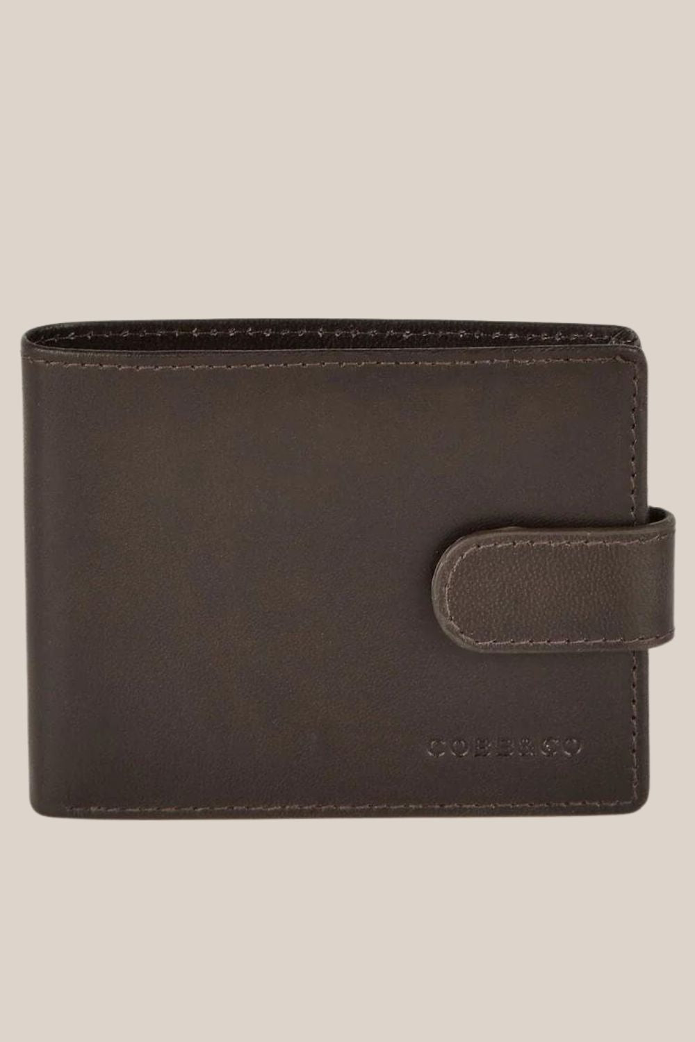 Cobb & Co Petracca RFID Mens Wallet