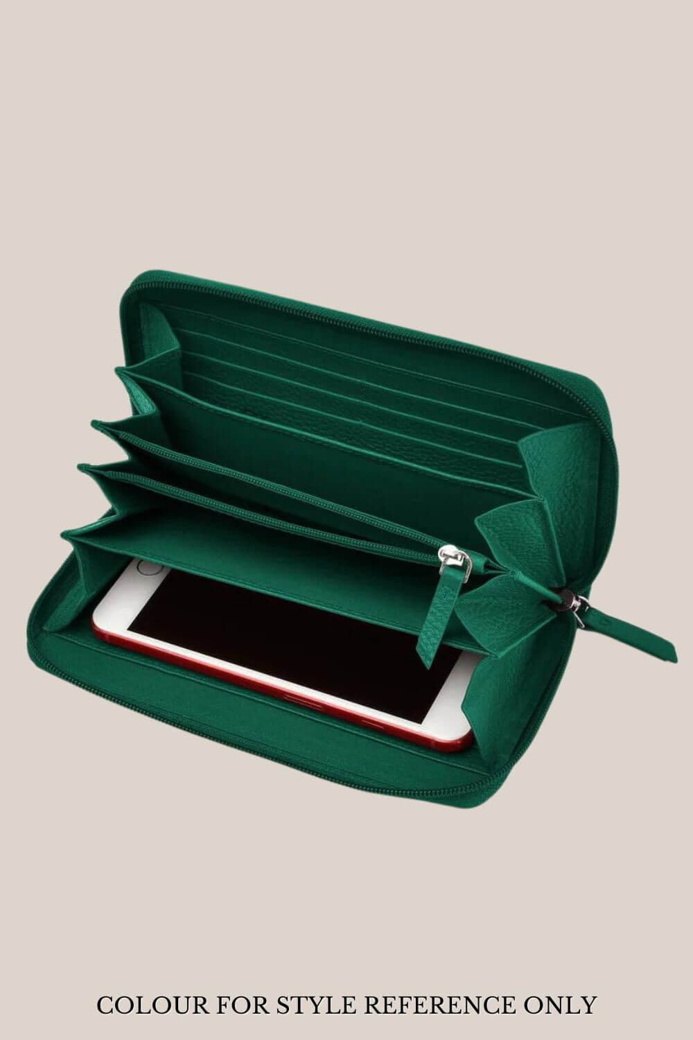 Cobb & Co Creswick Leather Large Wallet