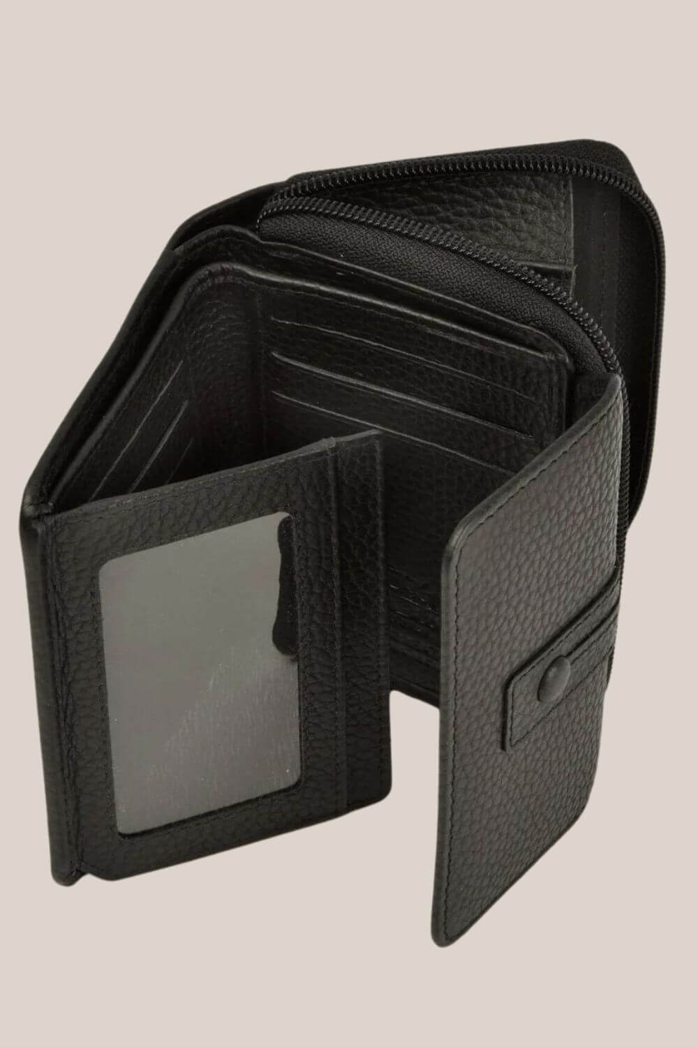 Cobb & Co Ascot Leather Small Wallet