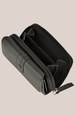 Cobb & Co Ascot Leather Small Wallet