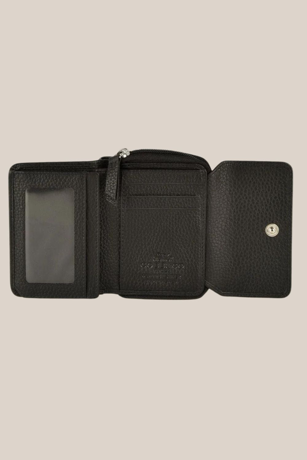 Cobb & Co Ascot Leather Small Wallet