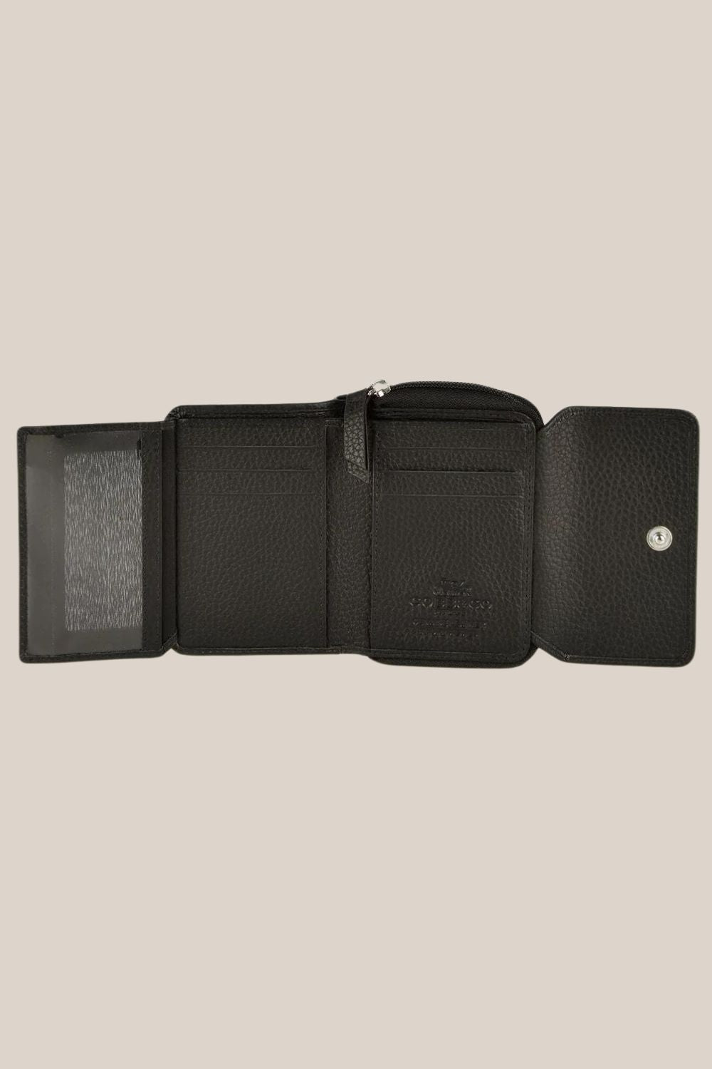 Cobb & Co Ascot Leather Small Wallet