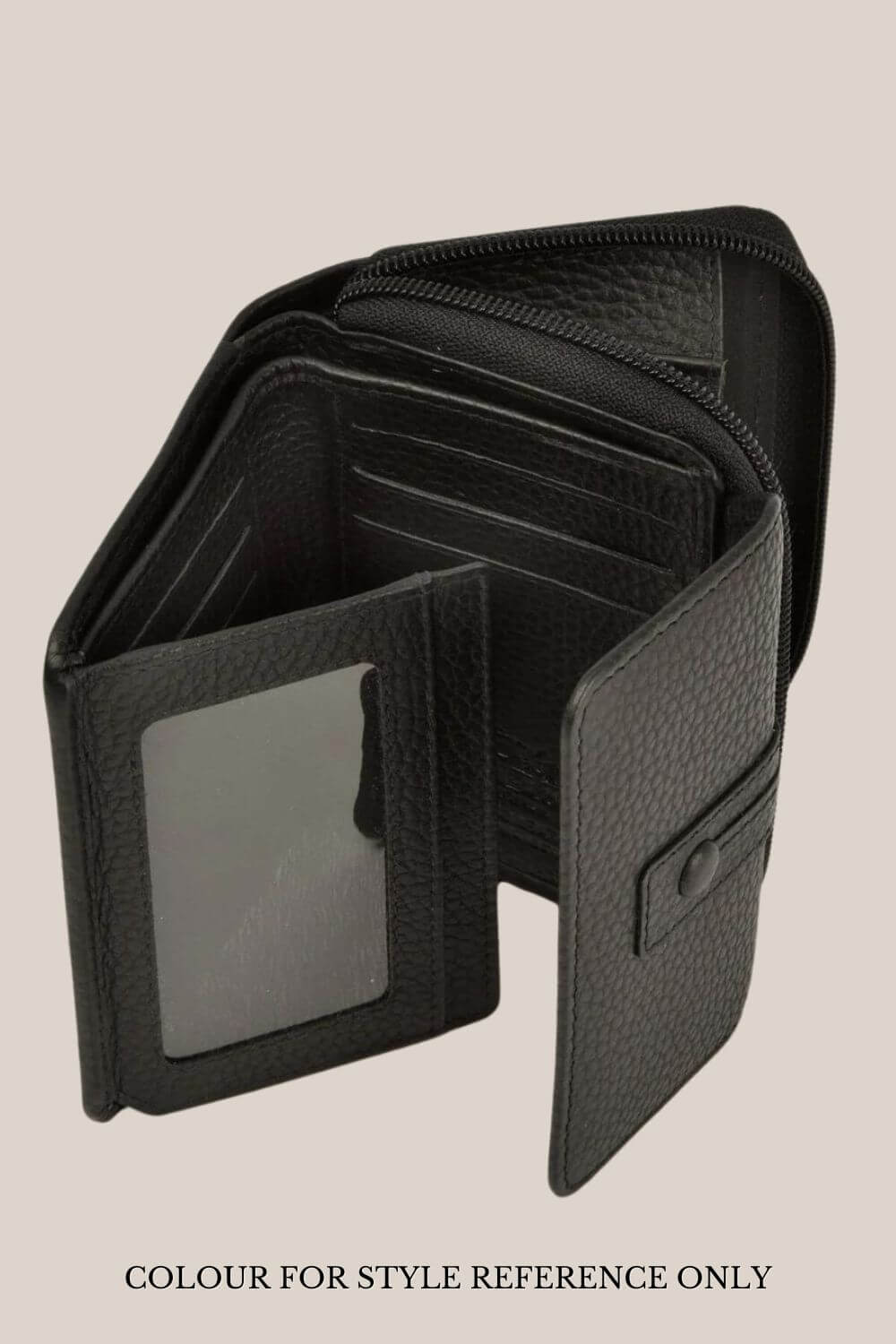 Cobb & Co Ascot Leather Small Wallet