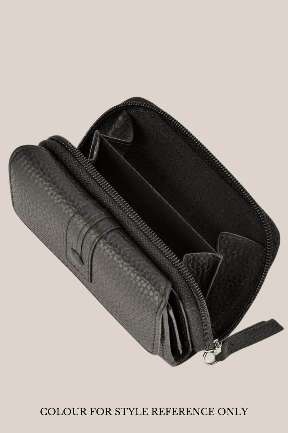 Cobb & Co Ascot Leather Small Wallet