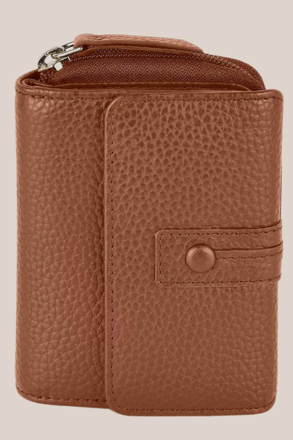 Cobb & Co Ascot Leather Small Wallet