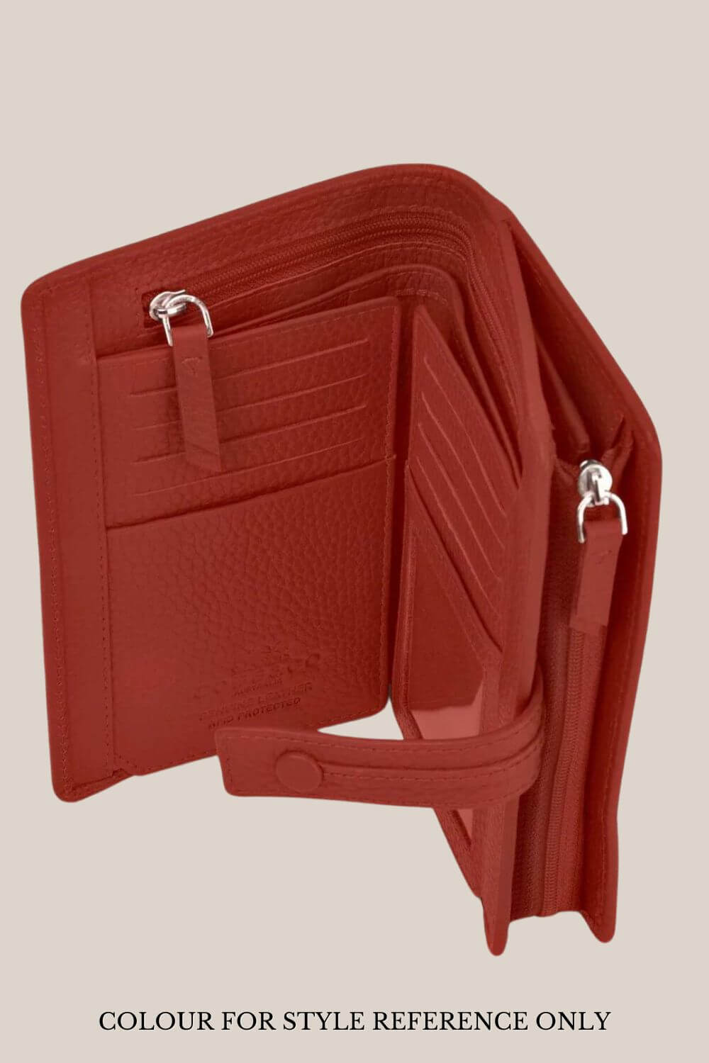 Cobb & Co Epsom Leather Medium Wallet