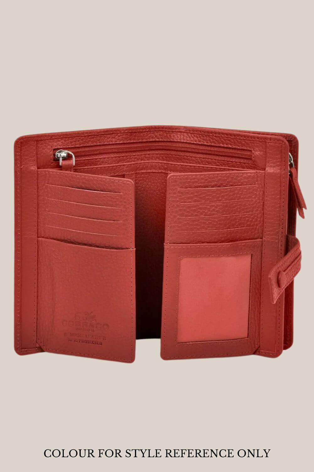 Cobb & Co Epsom Leather Medium Wallet