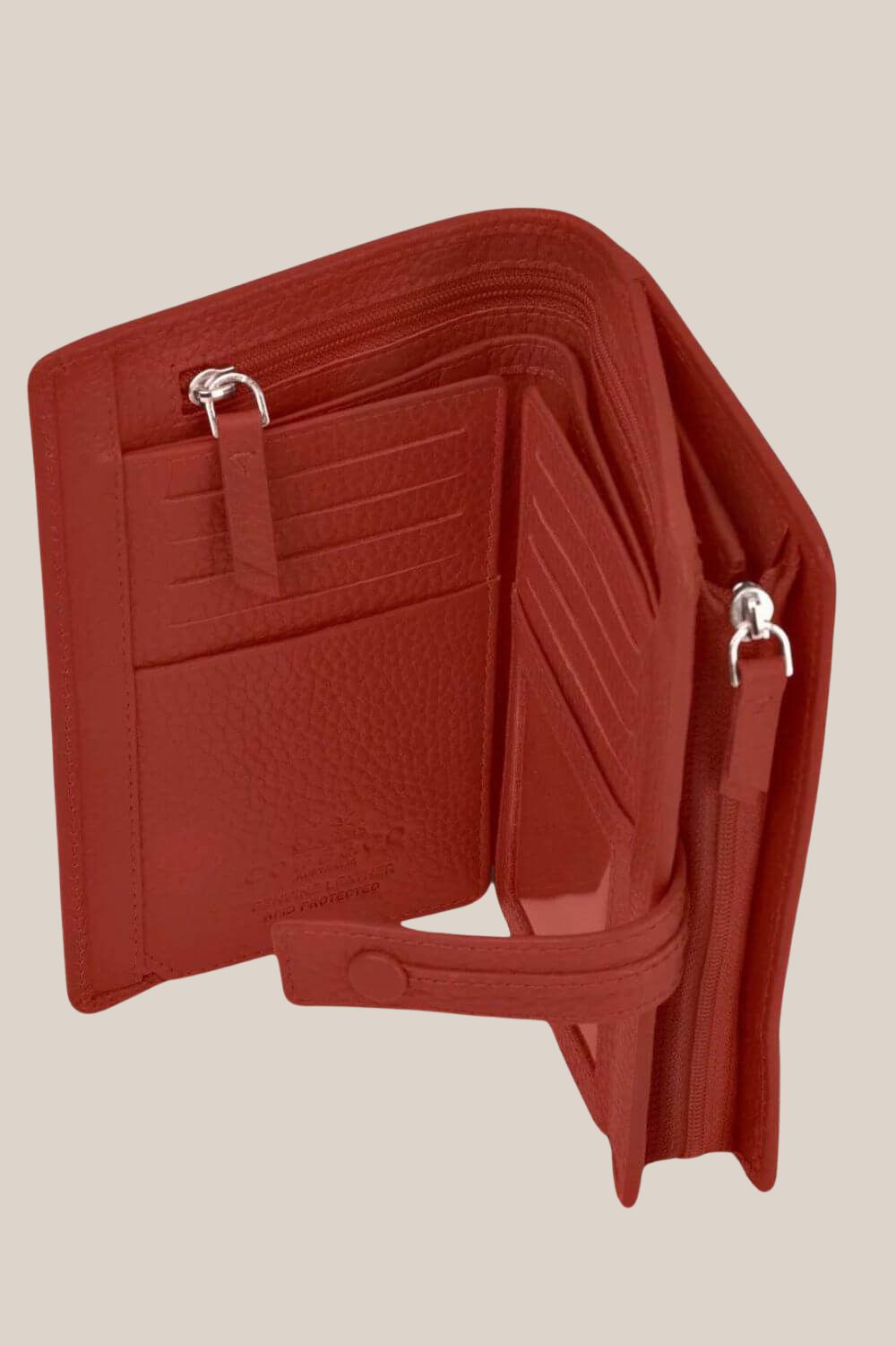 Cobb & Co Epsom Leather Medium Wallet