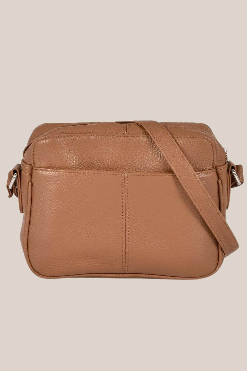 Cobb & Co Sophie Leather Crossbody Bag