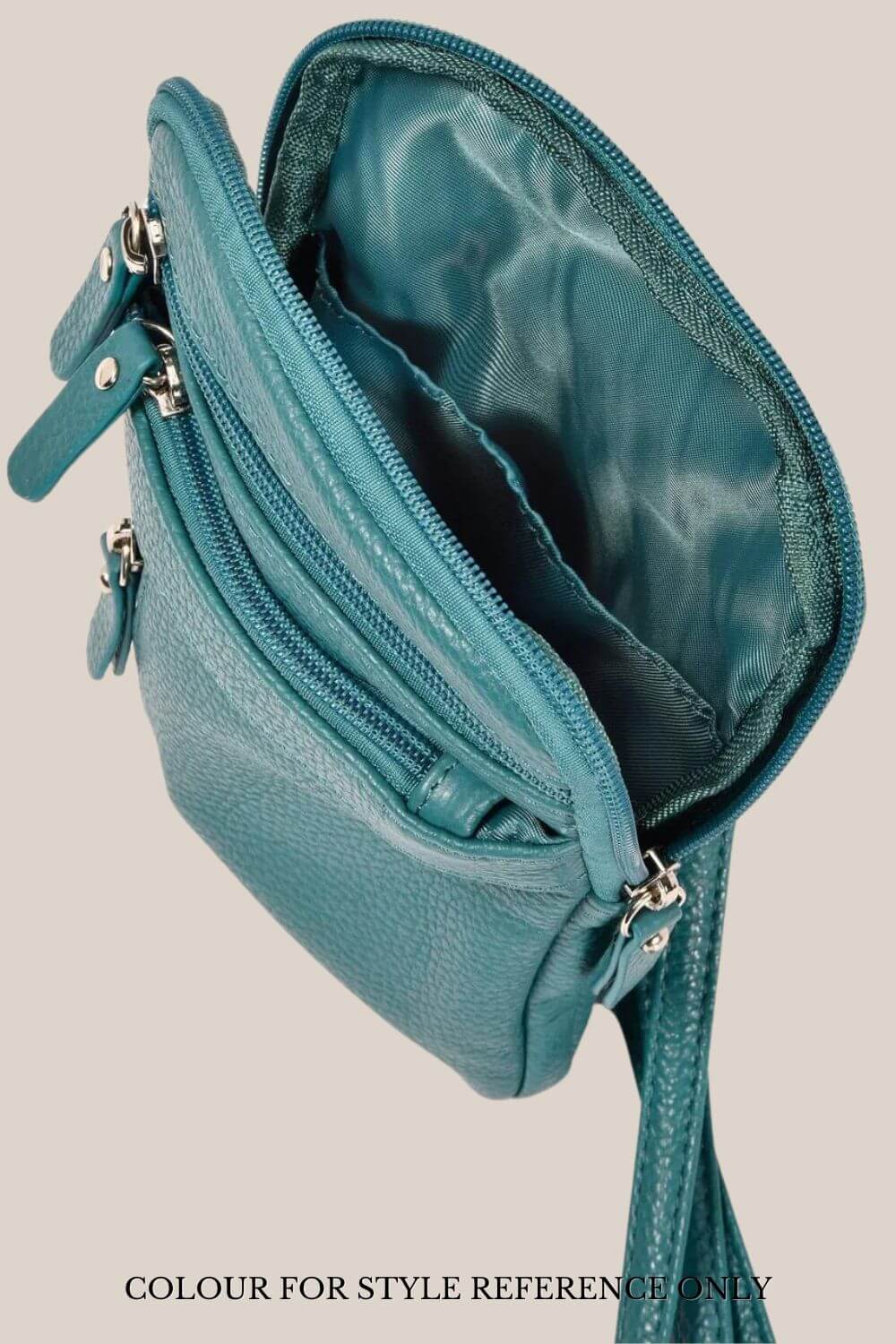 Cobb & Co Esther Leather Mini Crossbody Bag