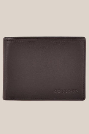 Cobb & Co Jackson RFID Leather Wallet