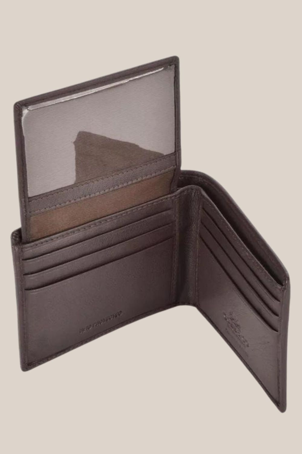 Cobb & Co Jackson RFID Leather Wallet