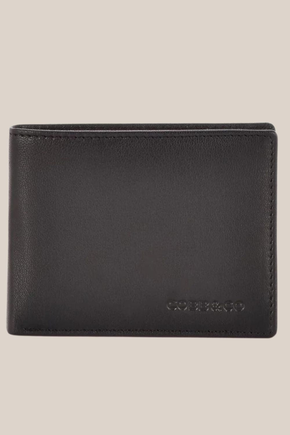 Cobb & Co Langdon RFID Leather Wallet