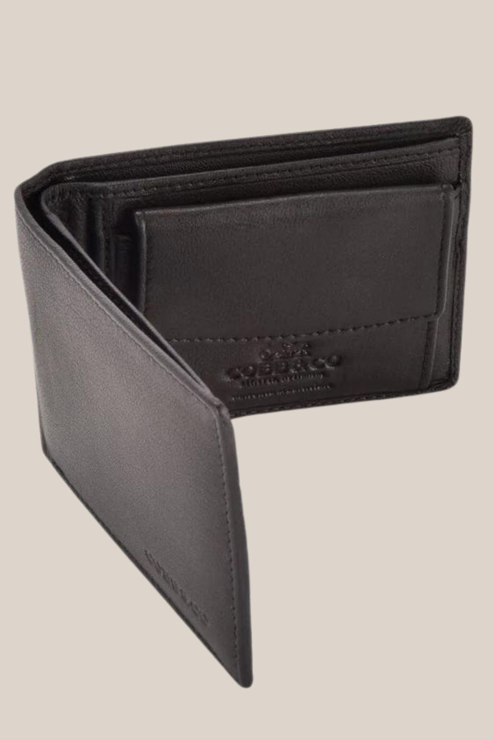 Cobb & Co Langdon RFID Leather Wallet