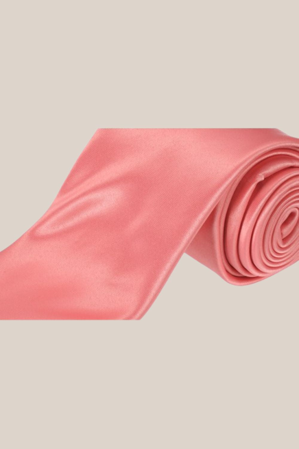 Formalaties Slim Satin Tie