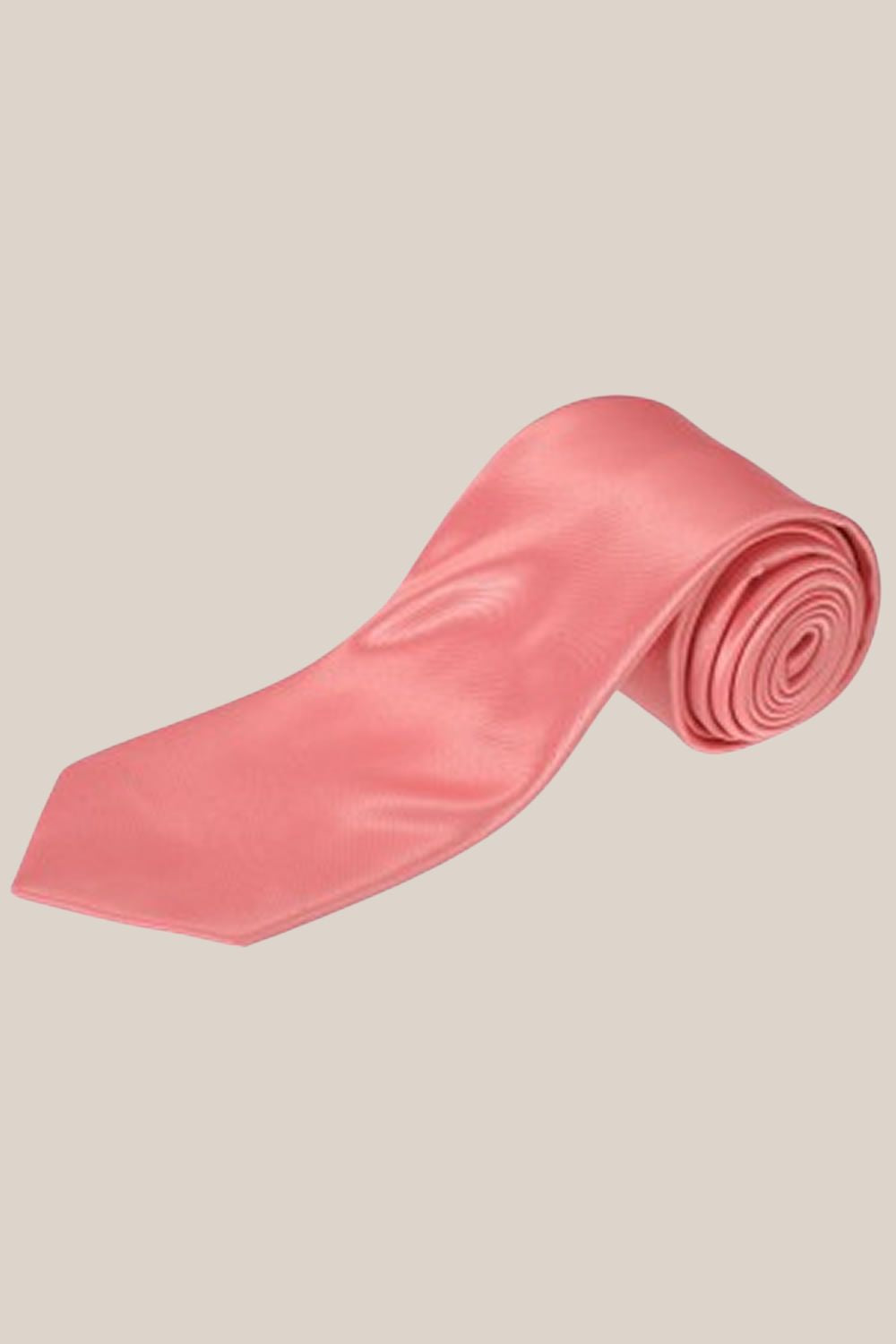 Formalaties Slim Satin Tie