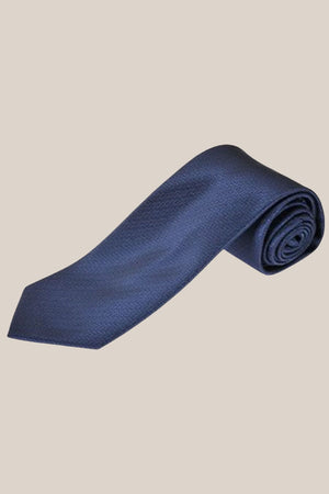 Formalaties Slim Herringbone Tie