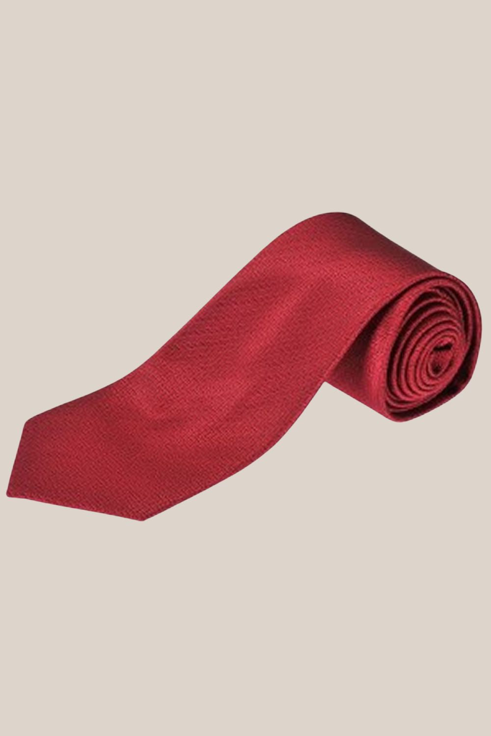 Formalaties Slim Herringbone Tie