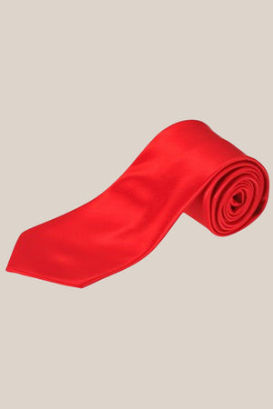 Formalaties Slim Satin Tie