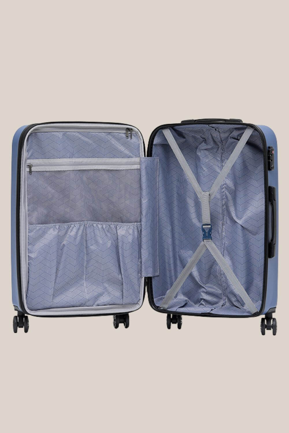 Aus Luggage Venice 29IN Suitcase