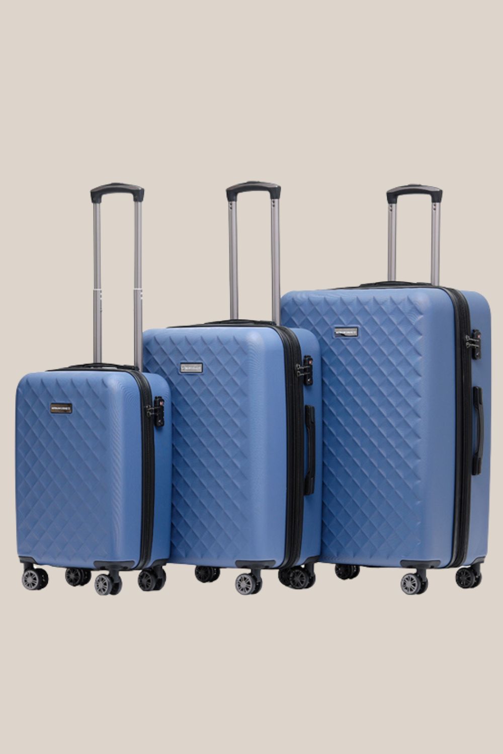 Aus Luggage Venice 25IN Suitcase