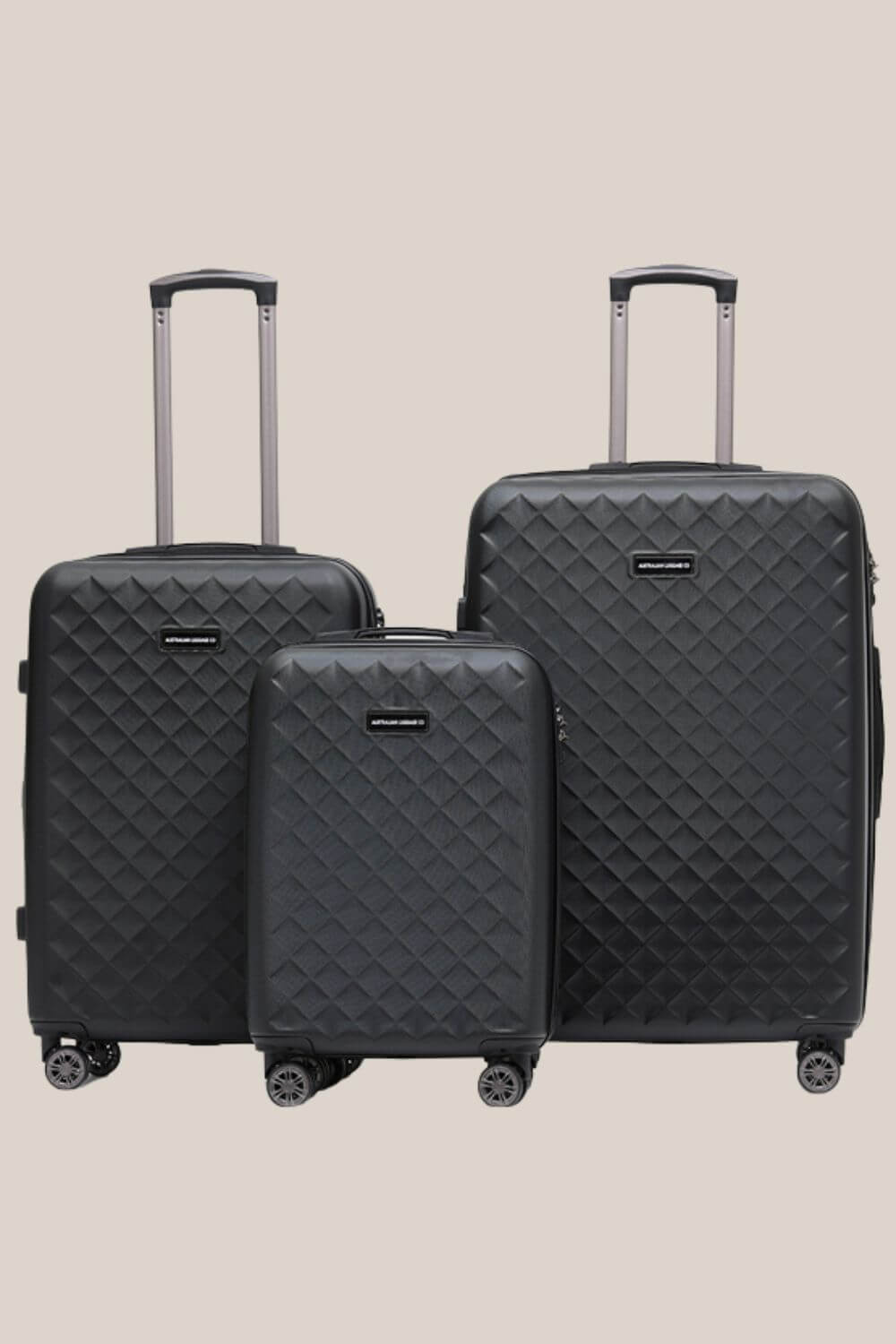 Aus Luggage Venice 25IN Suitcase