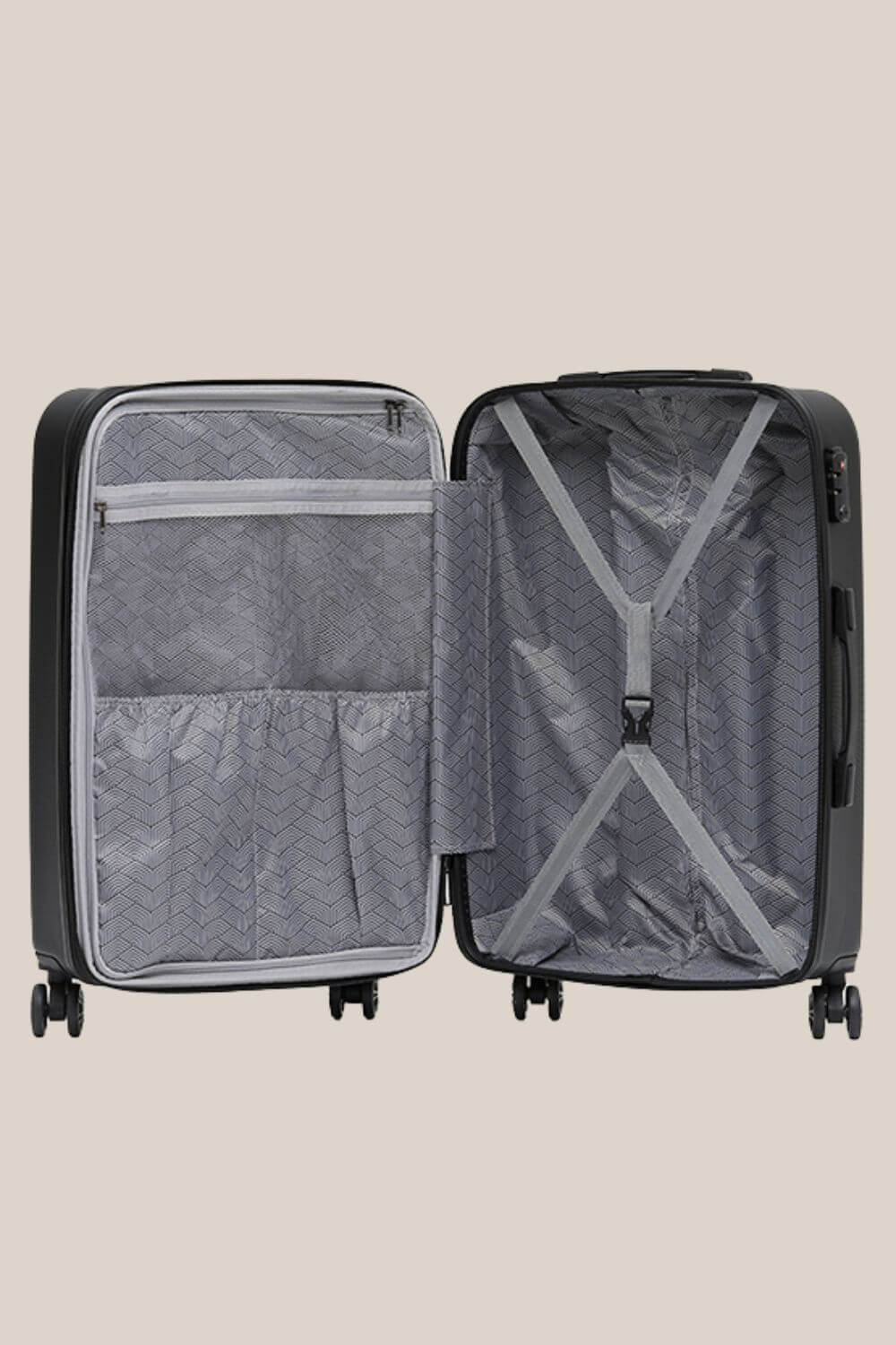 Aus Luggage Venice 29IN Suitcase