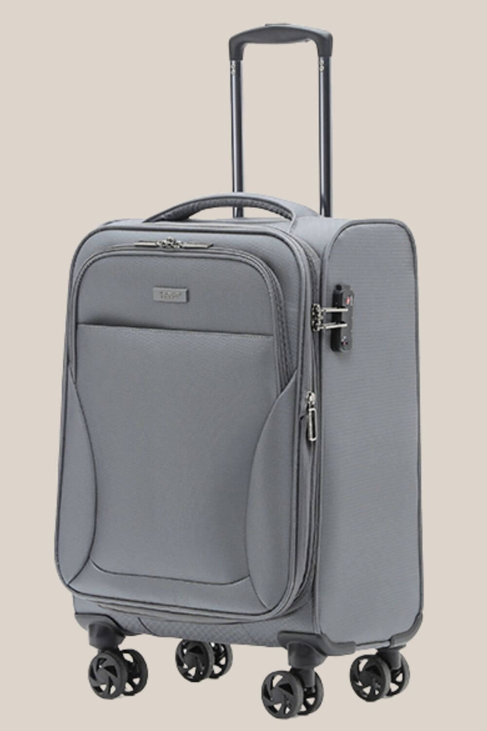 Aus Luggage Wings 25IN Suitcase