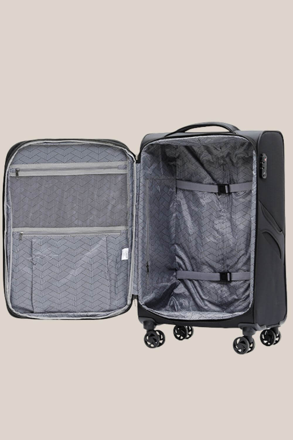 Aus Luggage Wings 25IN Suitcase