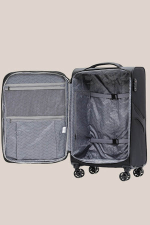 Aus Luggage Wings 25IN Suitcase