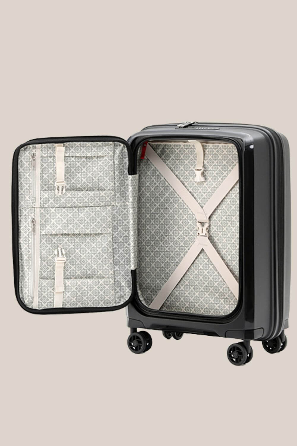 Tosca Space X Small Suitcase 20IN