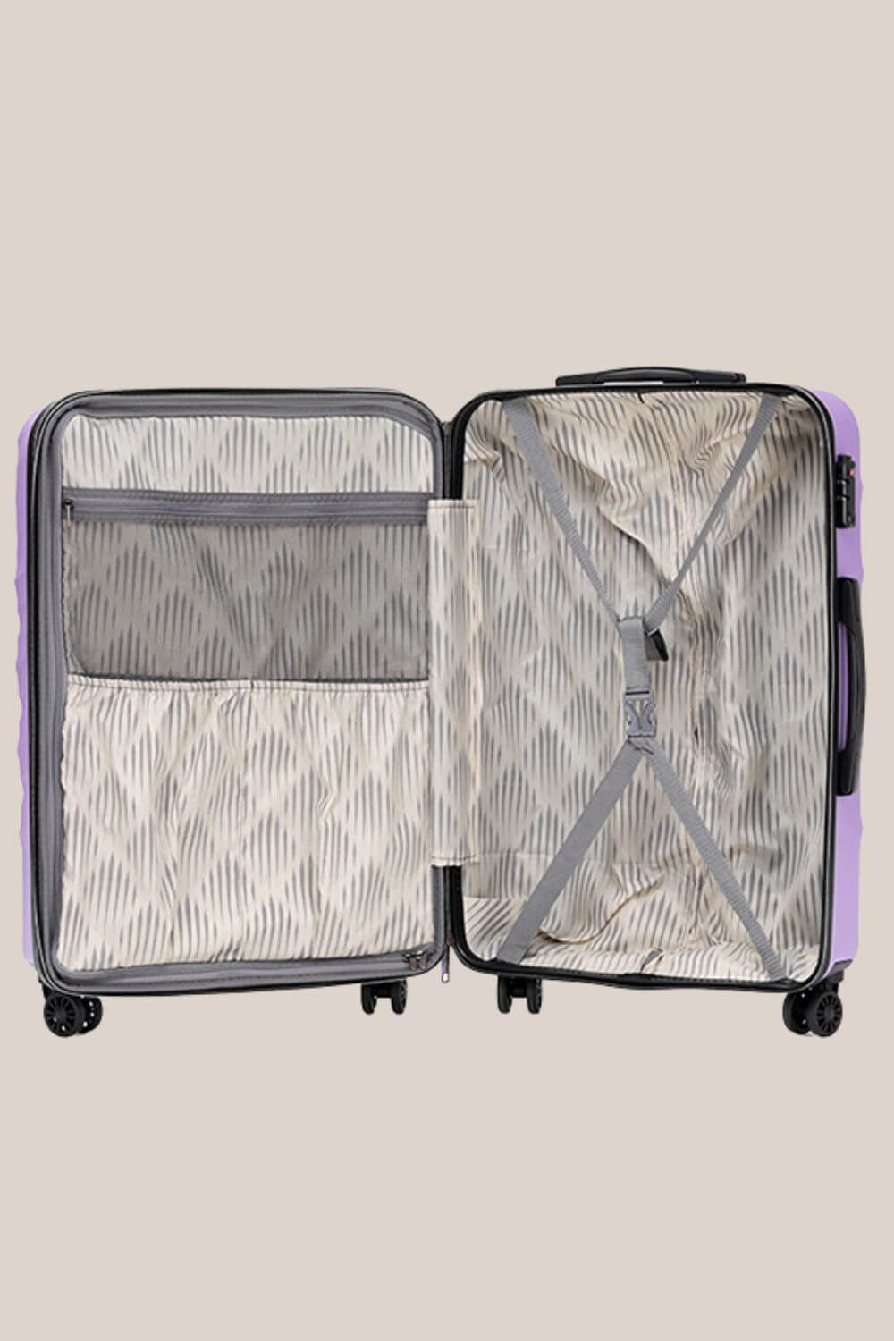 Tosca Interstellar Large Suitcase 30IN