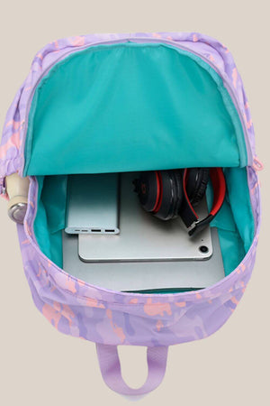 Tosca Kids Camo Backpack