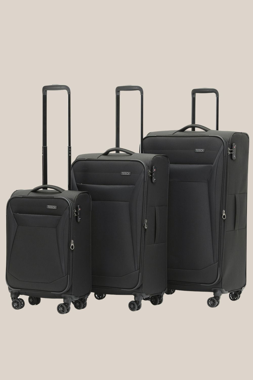 Tosca Aviator Large Suitcase 32IN