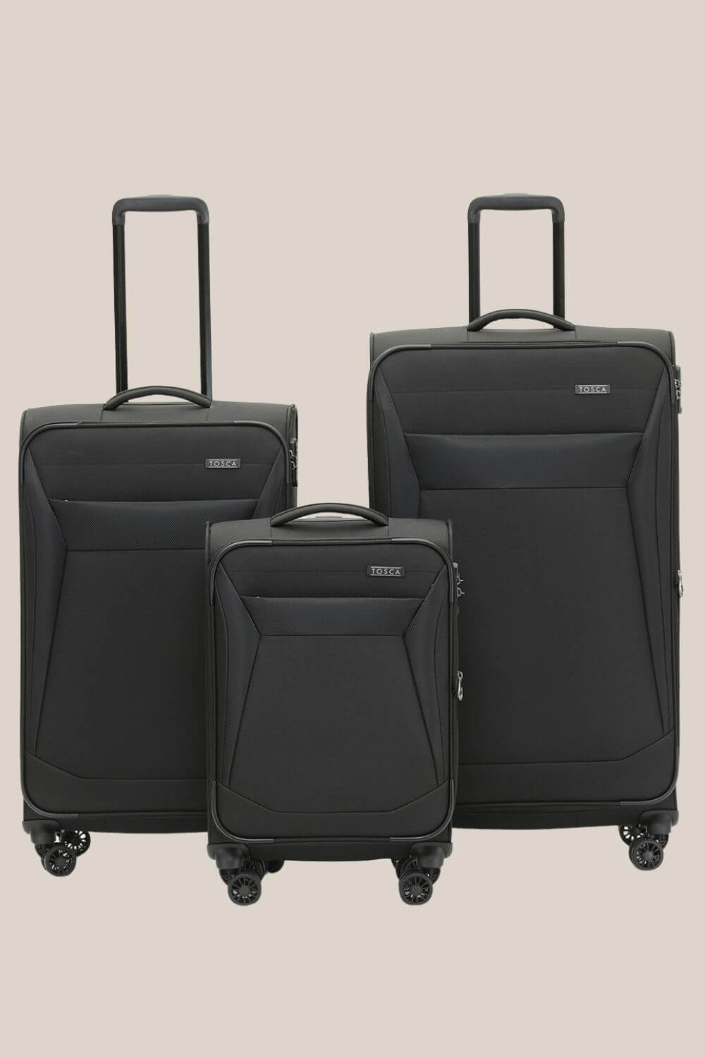 Tosca Aviator Large Suitcase 32IN