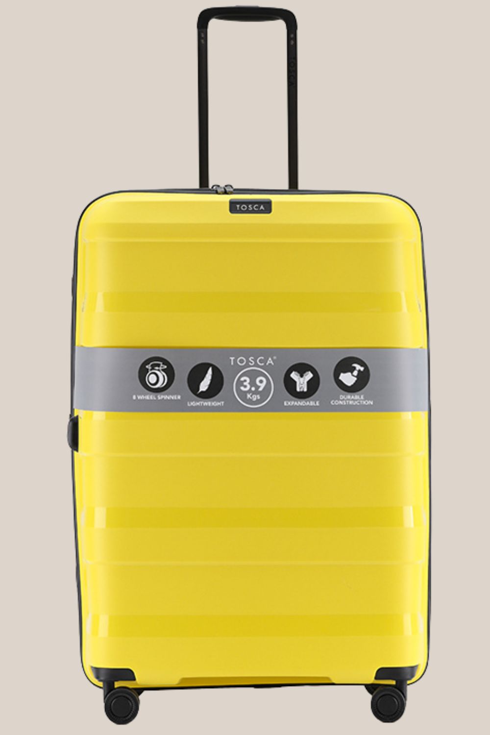 Tosca Comet Large Suitcase 29IN