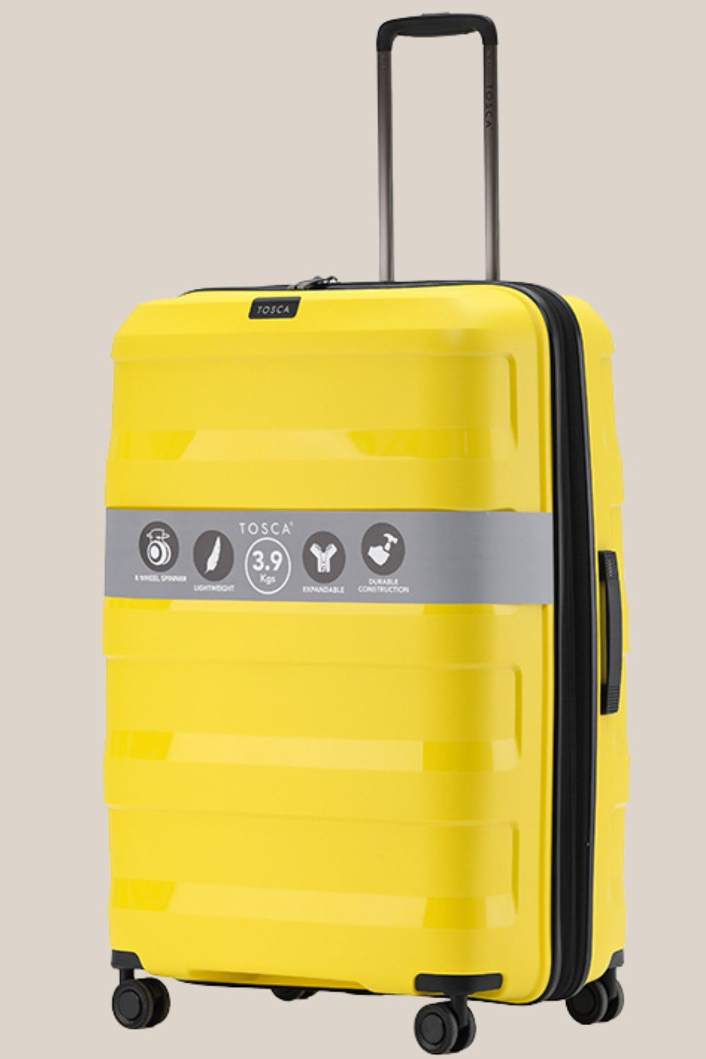 Tosca Comet Large Suitcase 29IN