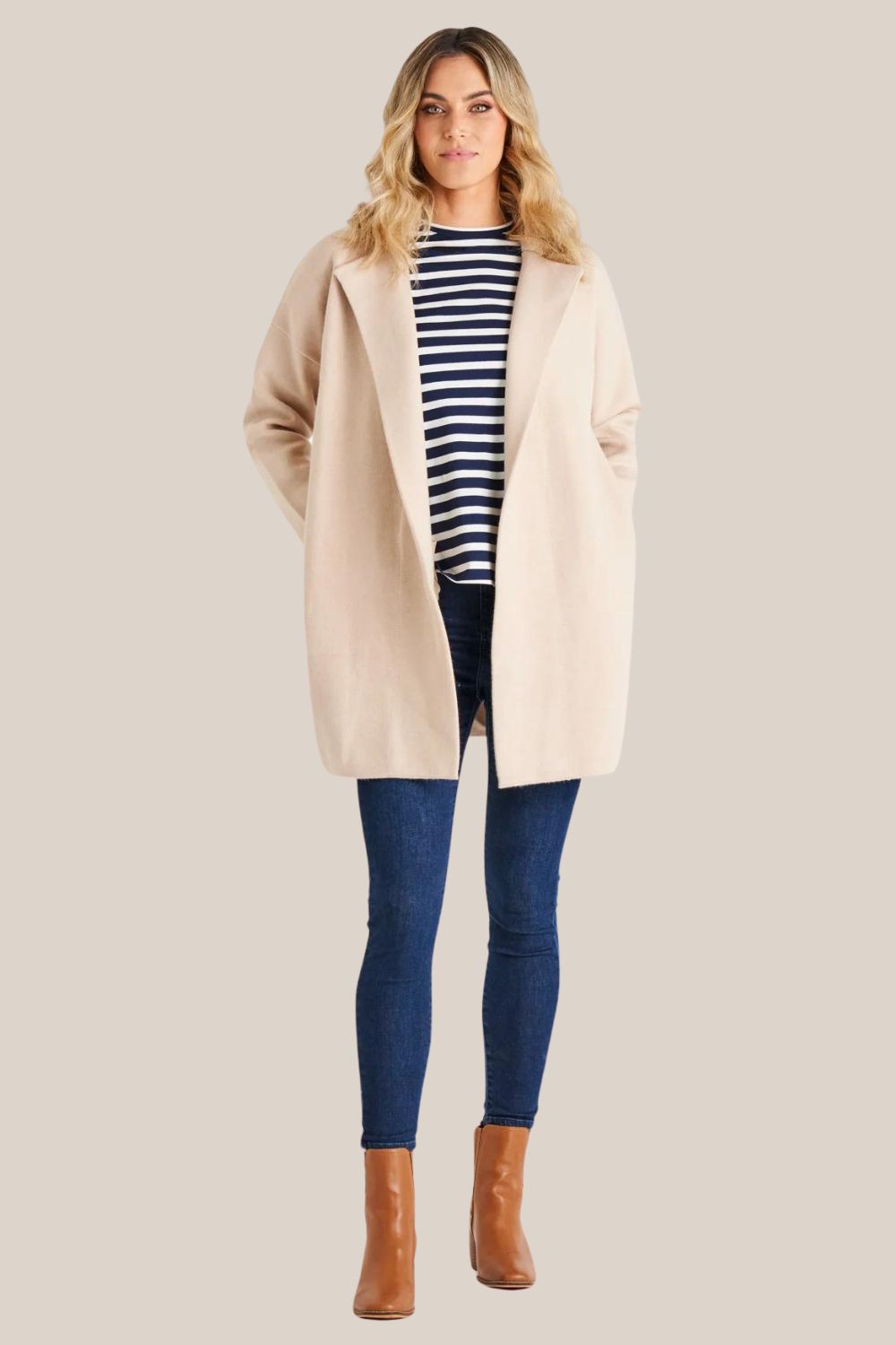 Betty Basics Bristol Coatigan