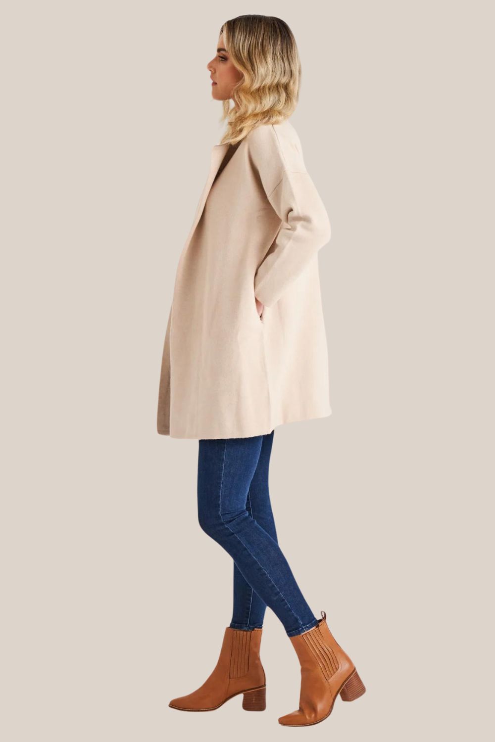 Betty Basics Bristol Coatigan