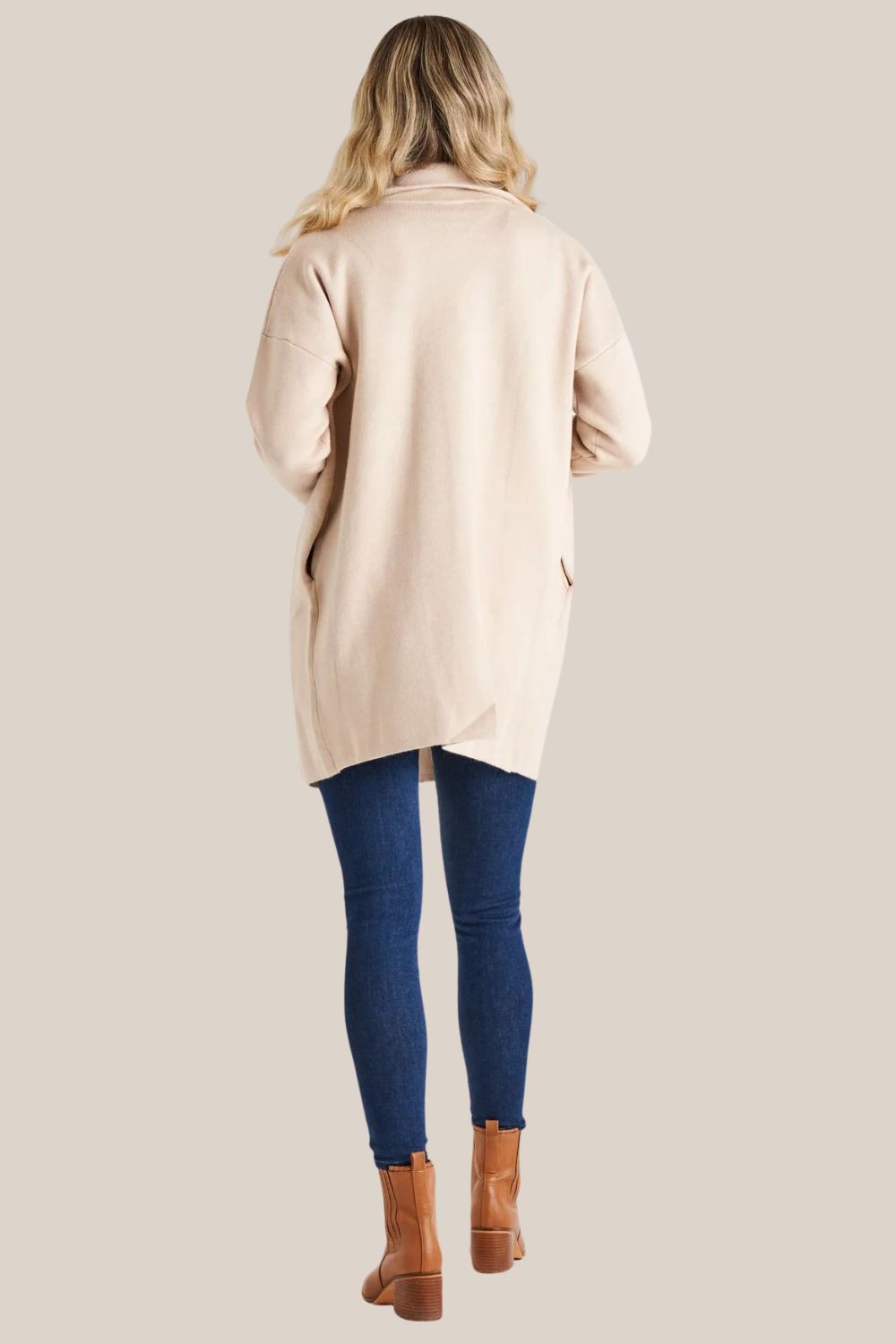 Betty Basics Bristol Coatigan