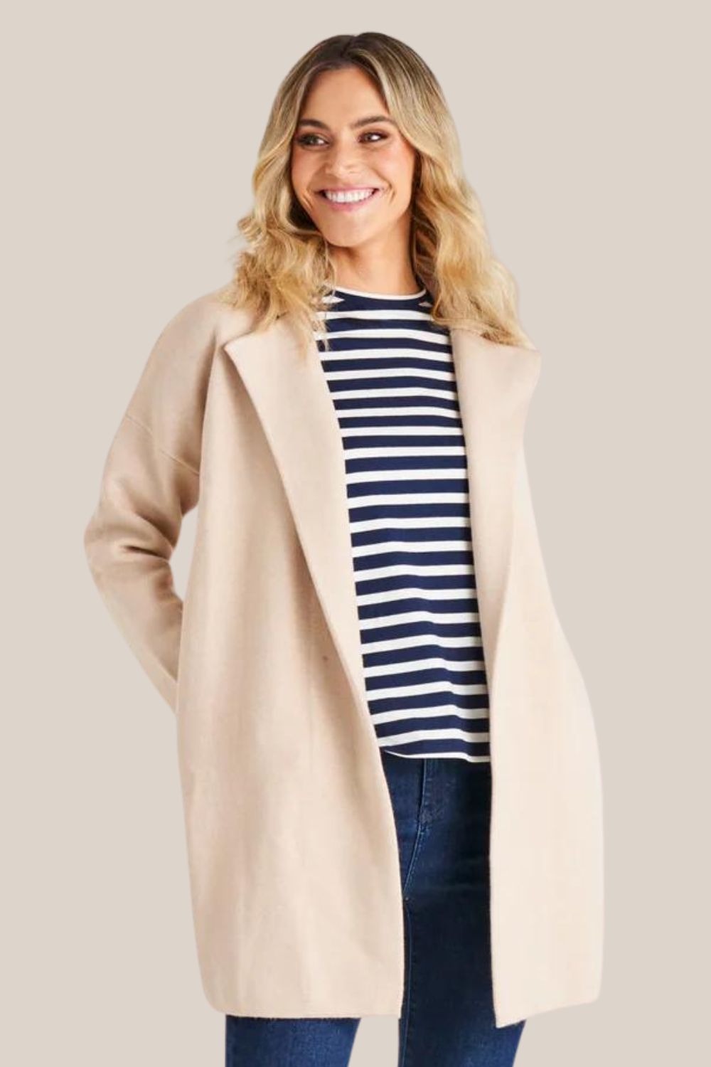 Betty Basics Bristol Coatigan