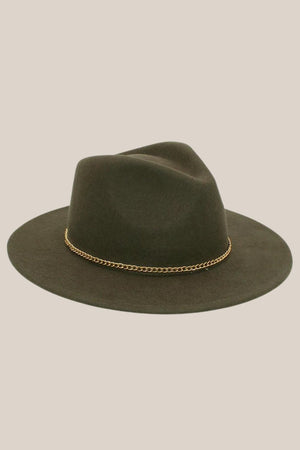 Morgan & Taylor Camille Fedora
