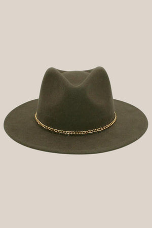 Morgan & Taylor Camille Fedora