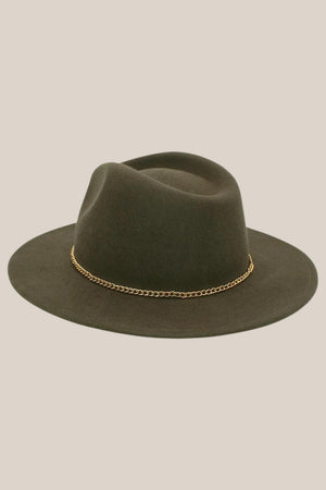 Morgan & Taylor Camille Fedora